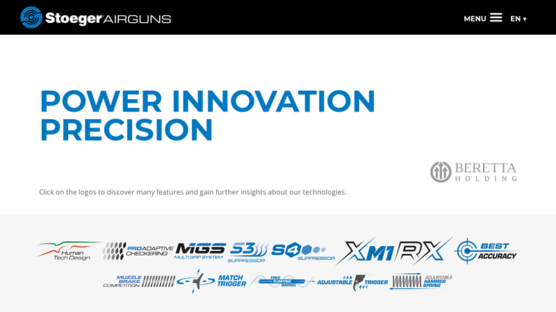 power innovation precision