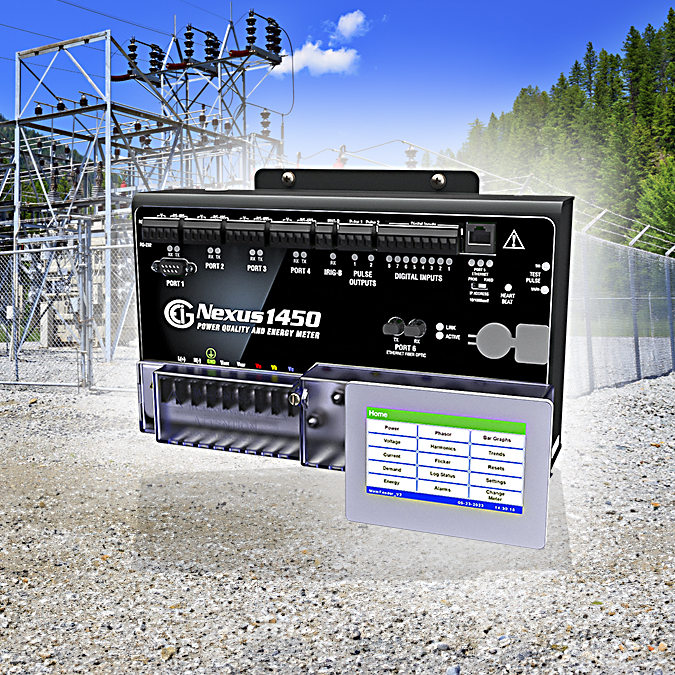 Power Metering & Monitoring