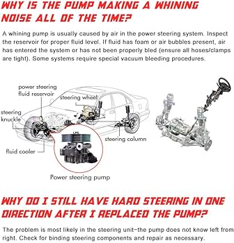 Power Steering Pump Honda Accord 2009 industry insight