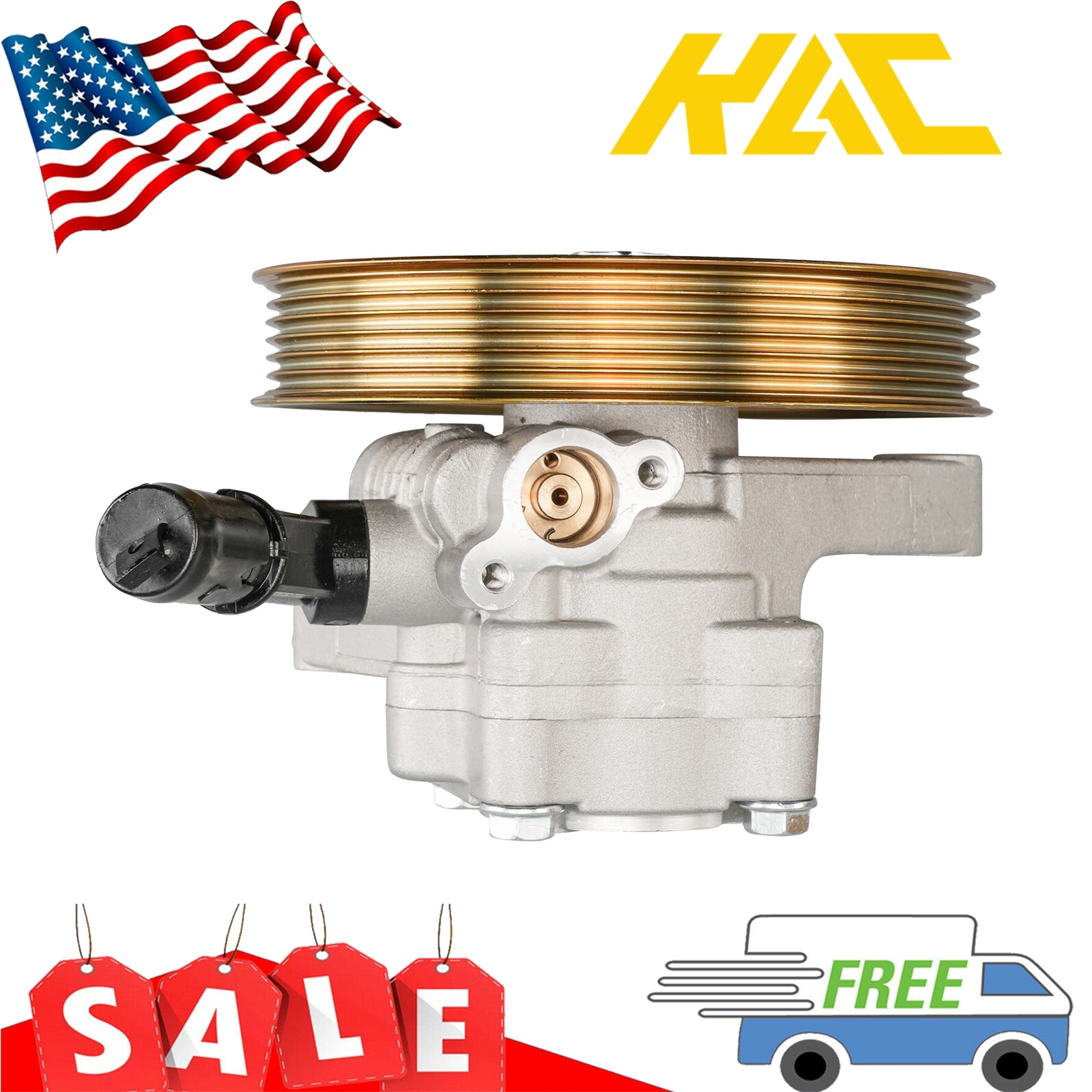 Power Steering Pump Honda Accord 2009 industry insight