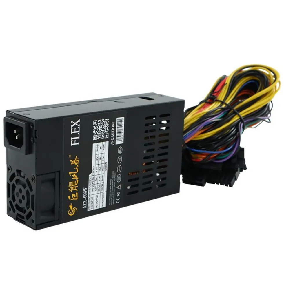 Power Supply Pc 600W industry insight