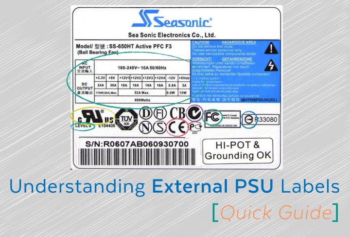Power Supply Products