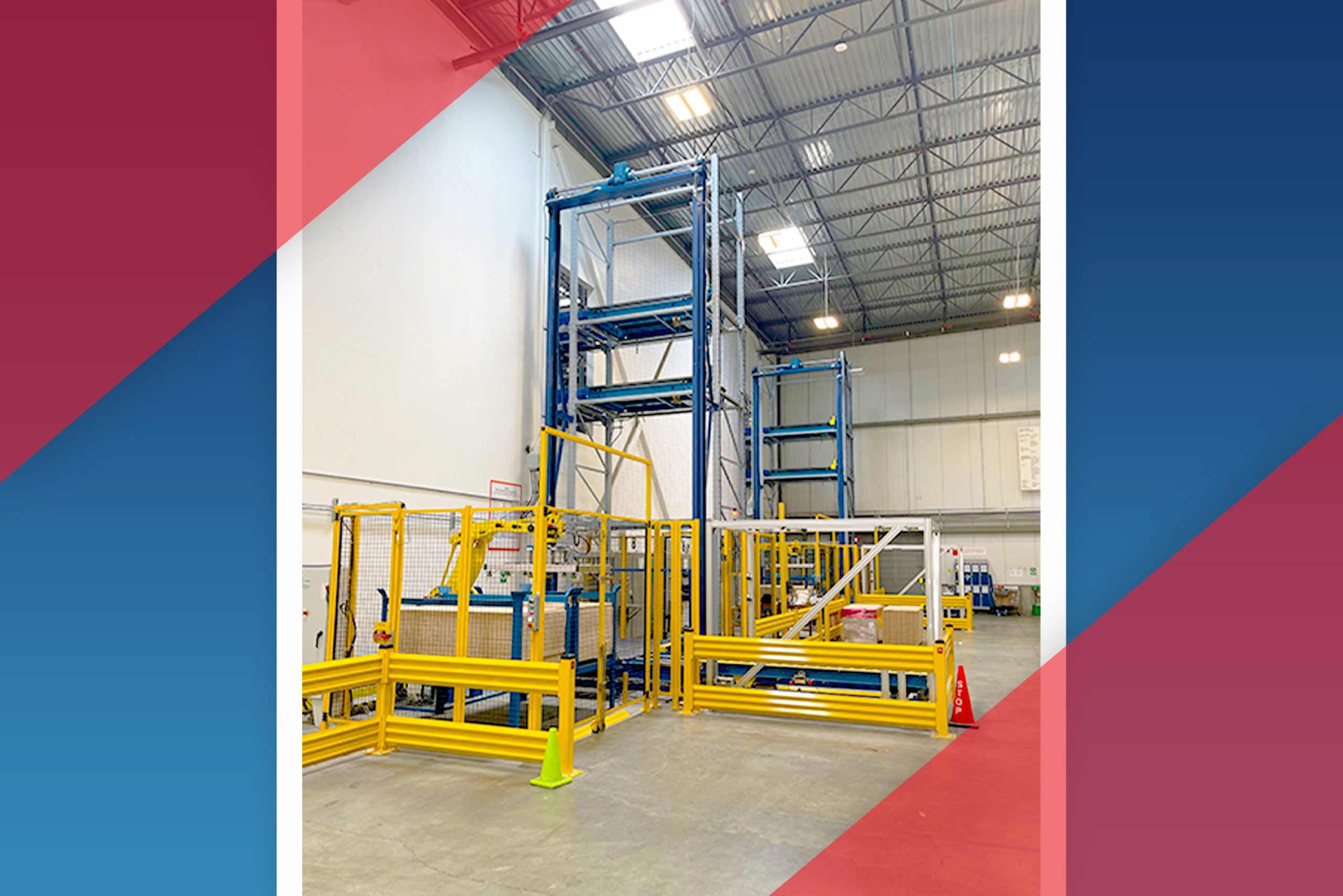 Powered Lifting Equipment industry insight