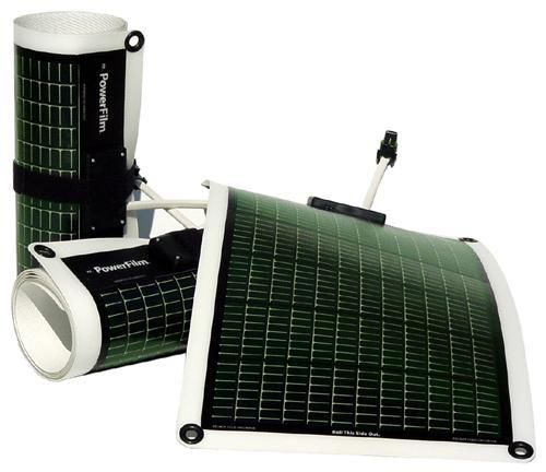 PowerFilm Solar
