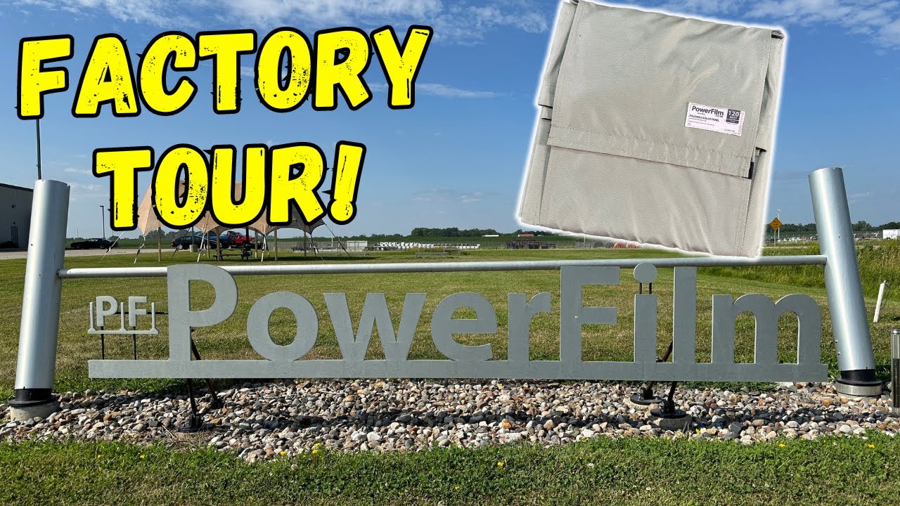 PowerFilm Solar