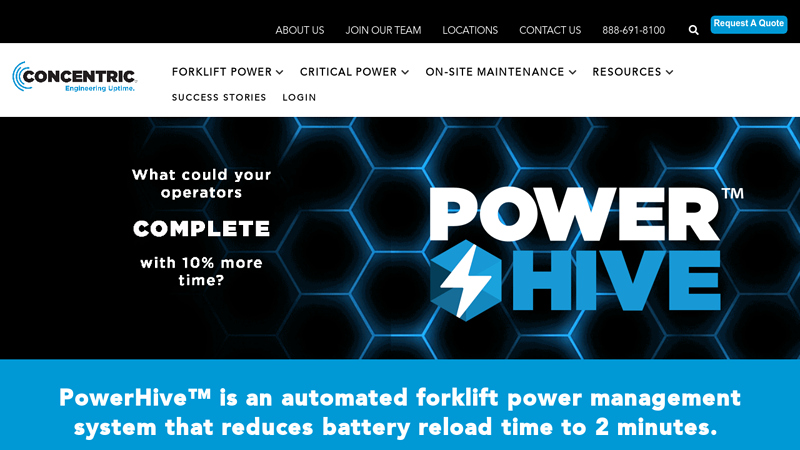 PowerHive™
