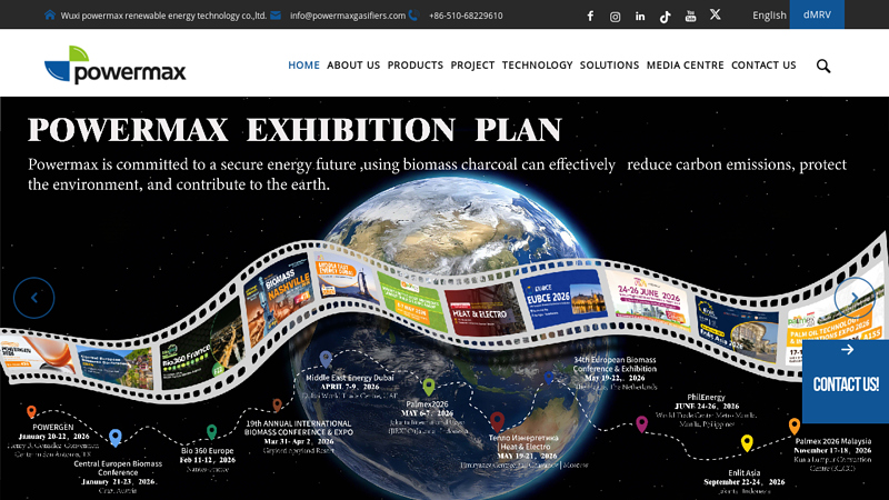Powermax Renewable Energy