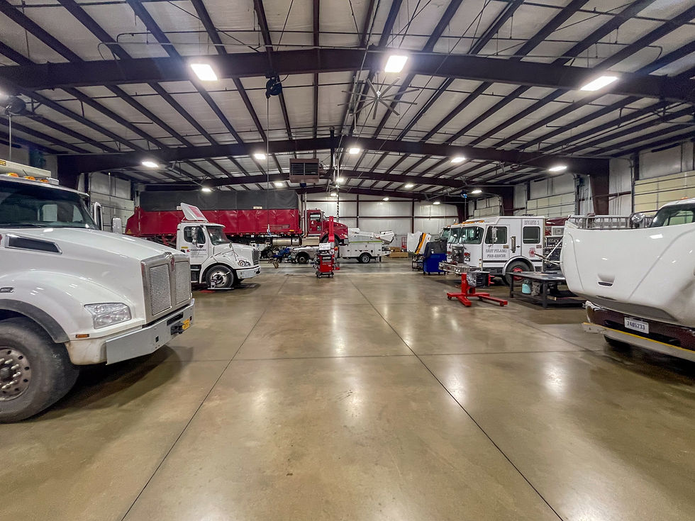 Powers Truck Parts & Service