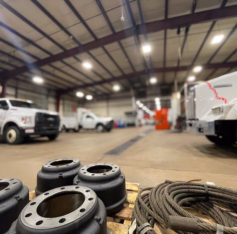 Powers Truck Repair industry insight