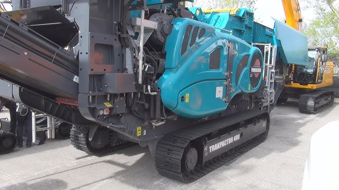 Powerscreen