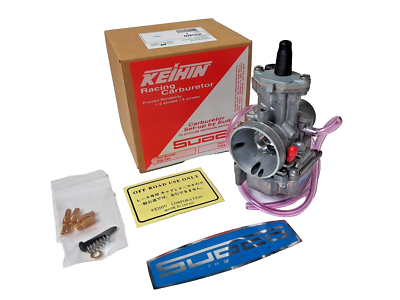 Powersports products: KEIHIN Carburetors