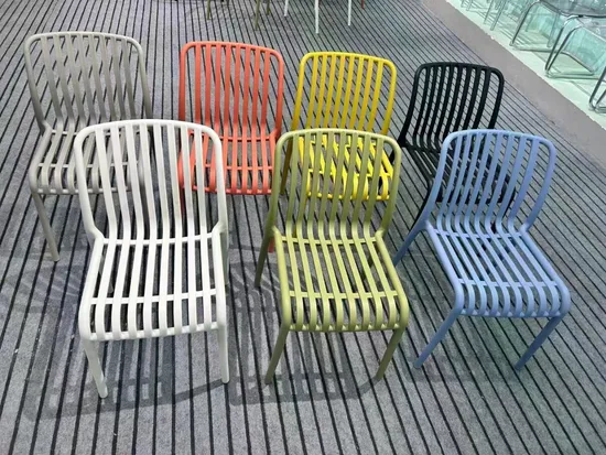 PP Plastic Chairs Manufacturer