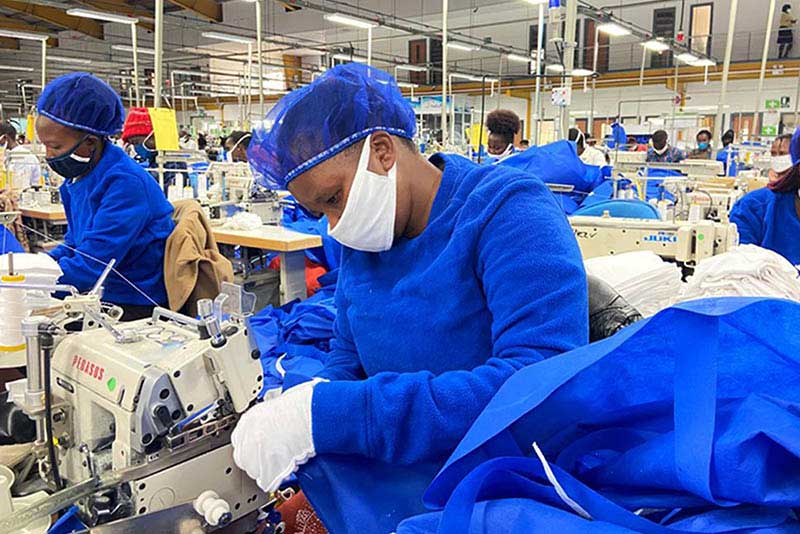 Ppe Clothing industry insight