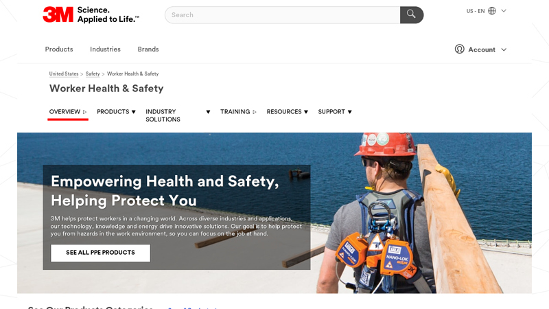 PPE Safety Solutions