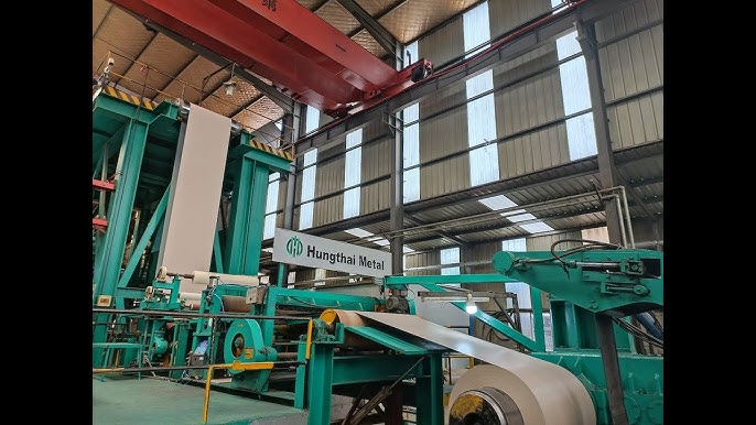 Ppgi Coil industry insight