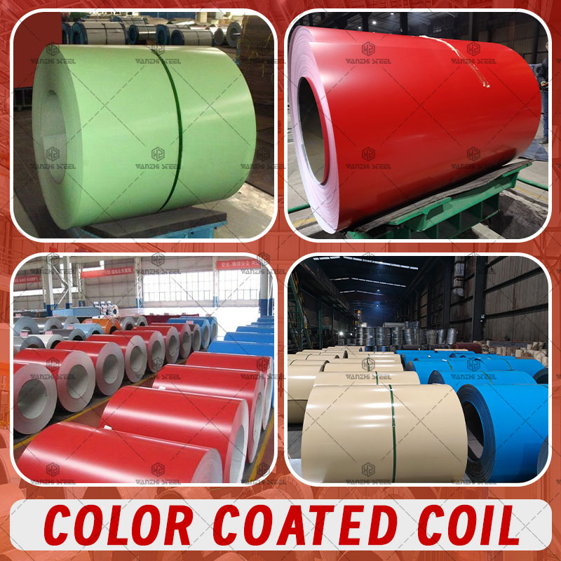 PPGI Sheets & Coils