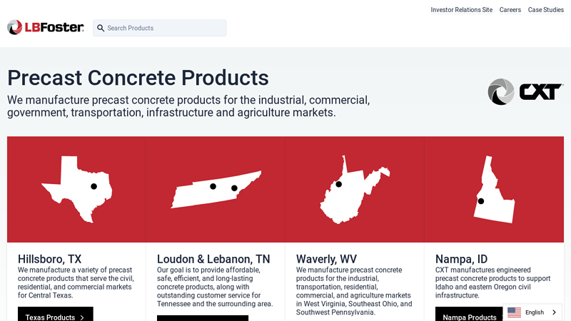 Precast Concrete Products