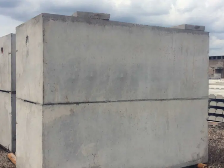 Precast Concrete Septic Tanks