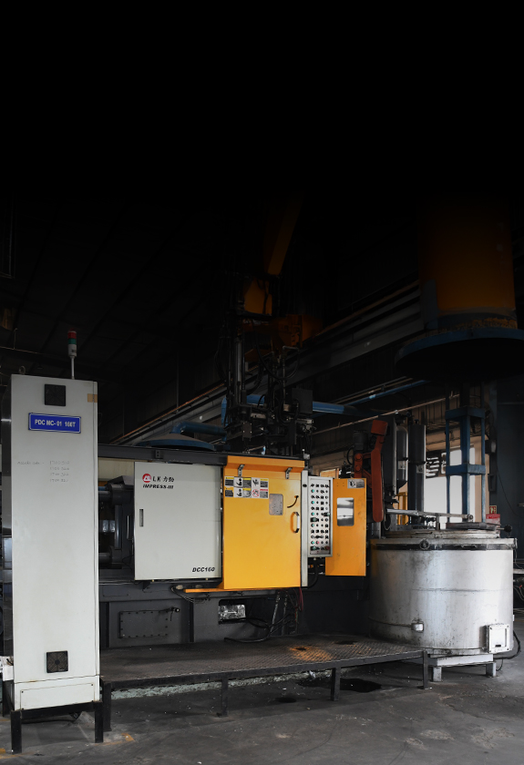 Precision Die Casting Solutions