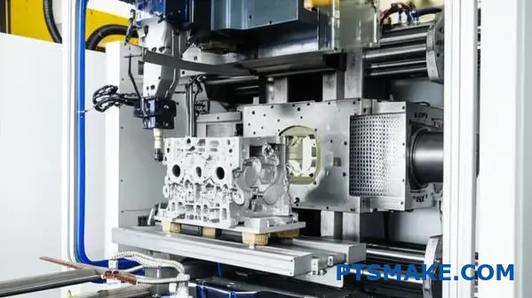 Precision Die Casting Solutions