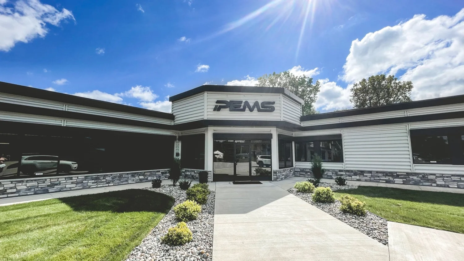 Precision Electric Motor Sales