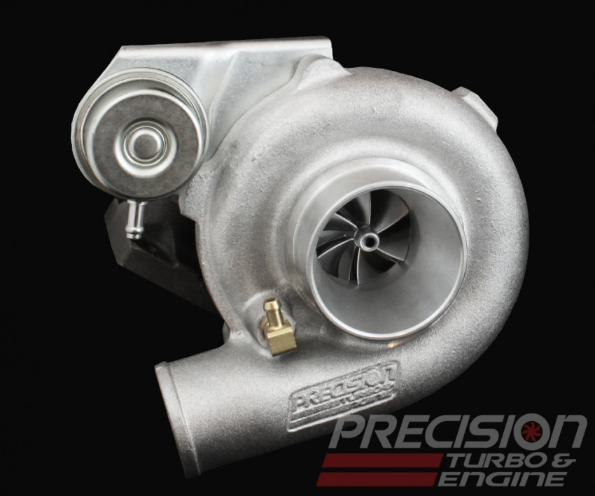 Precision Engineered Turbochargers & Turbo Parts