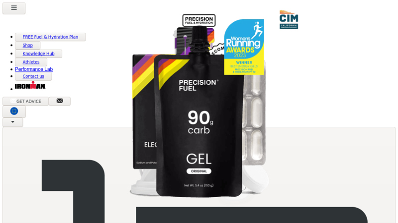 Precision Fuel & Hydration