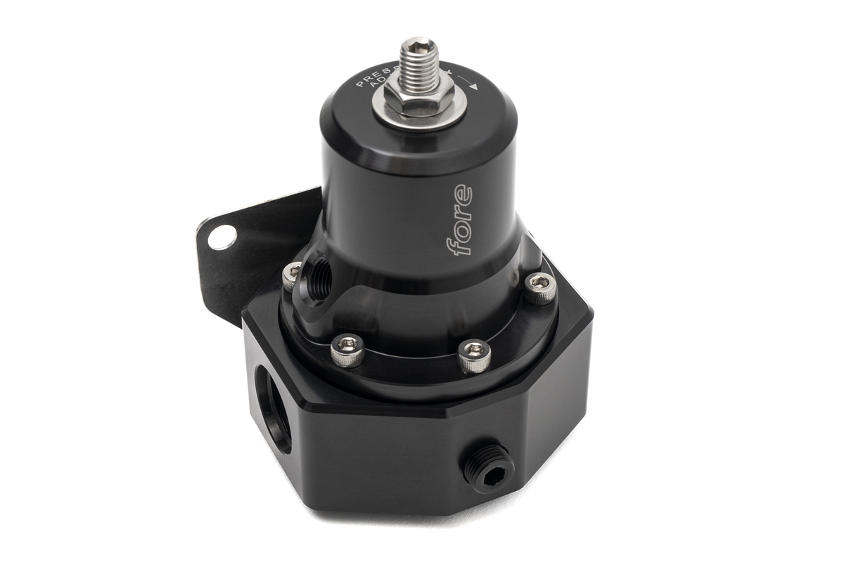 Precision Fuel Pressure Regulators for a Wide Variety of Applications