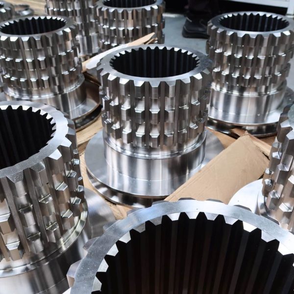 Precision Gear Manufacturers UK