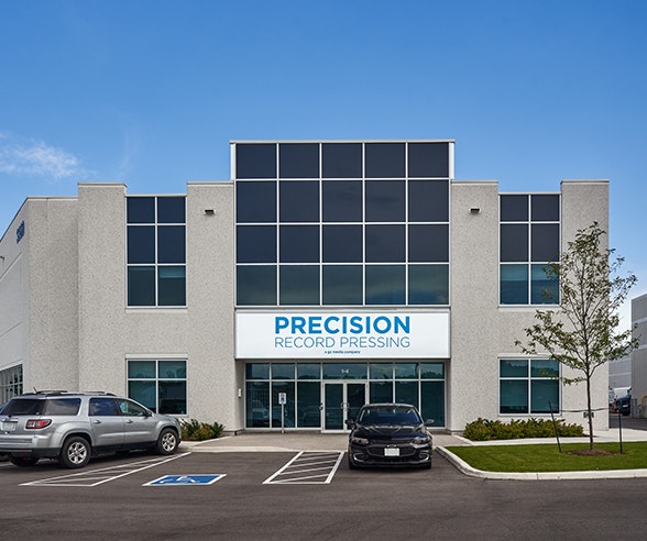 Precision Record Pressing