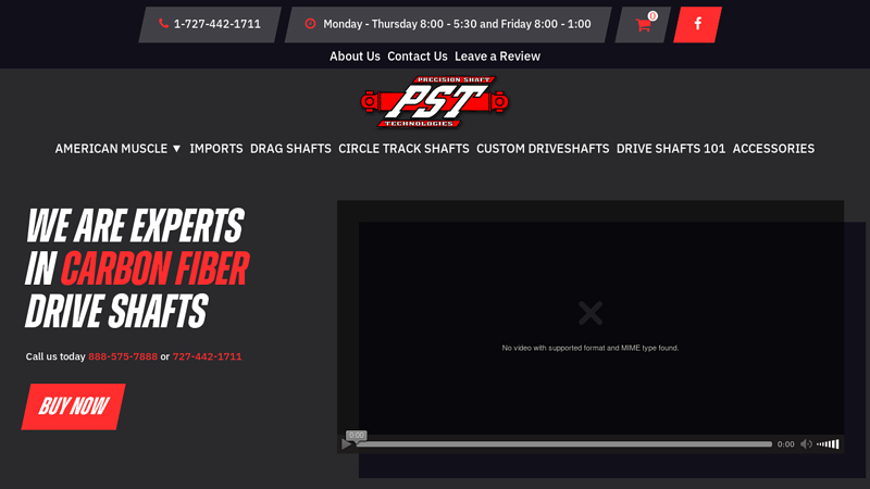 Precision Shaft Technologies