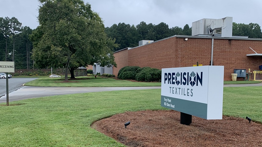 Precision Textiles