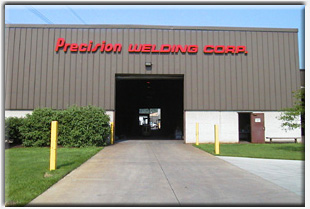 Precision Welding & Joining