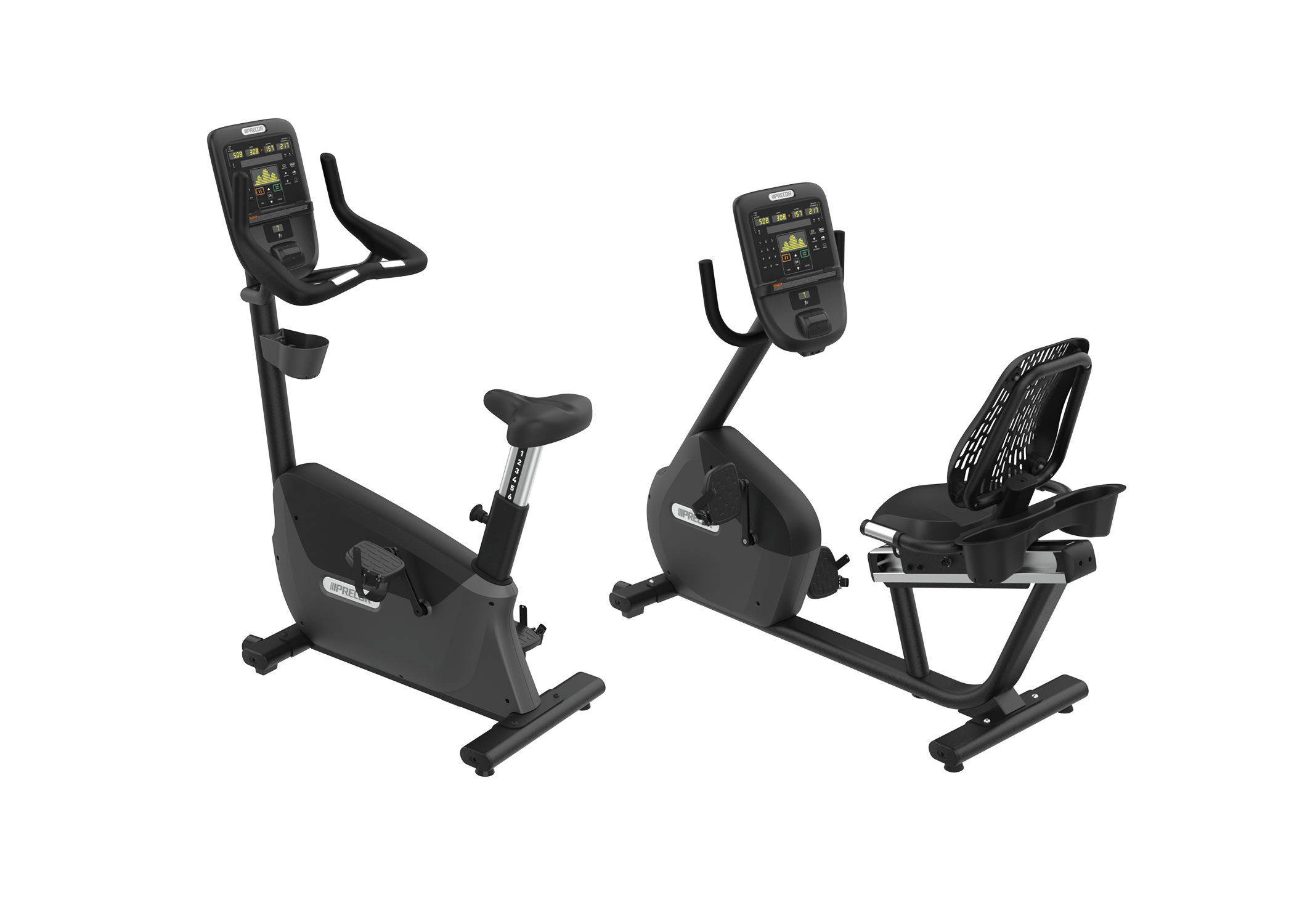 Precor Commercial Gym Equipment