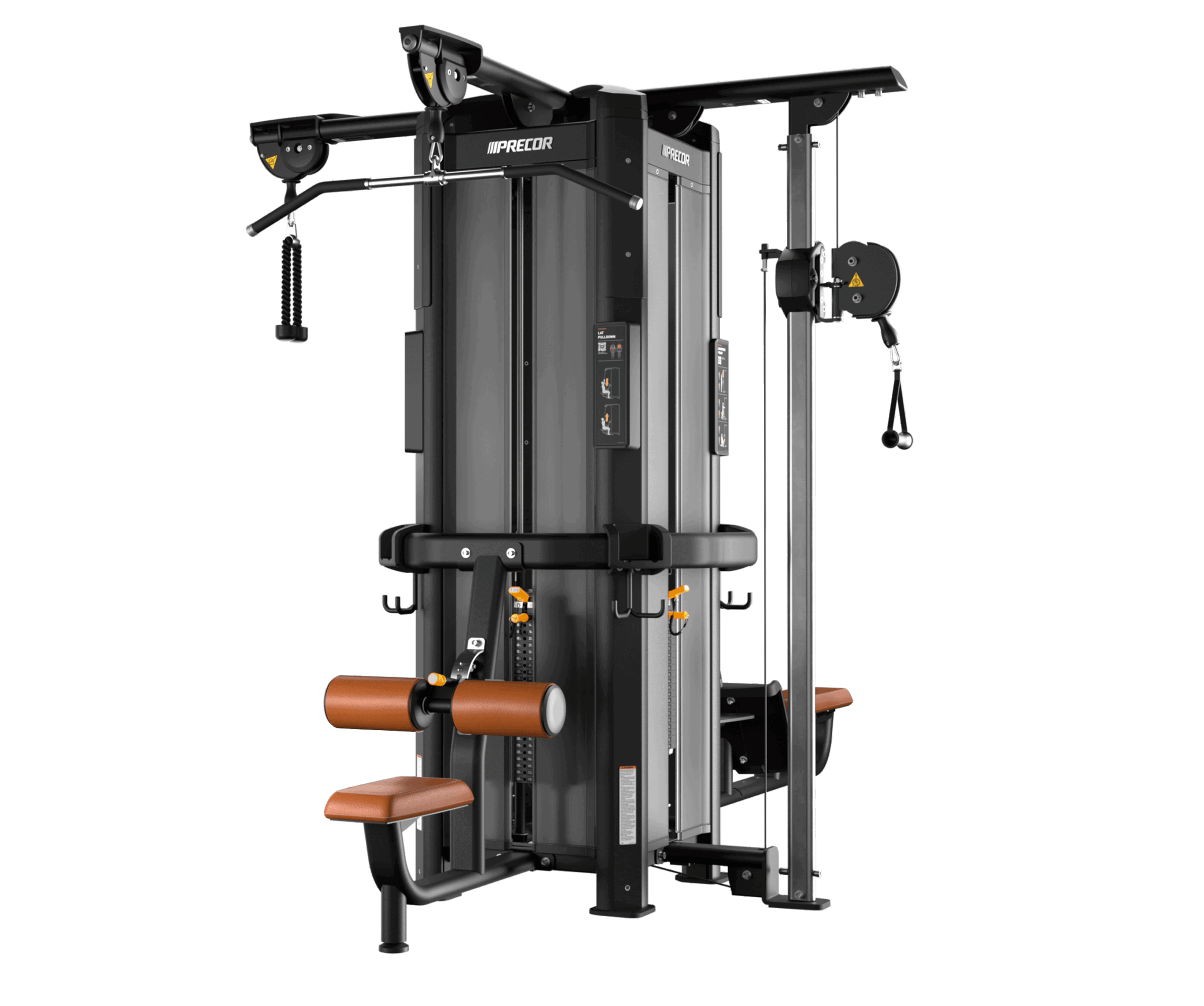 Precor Commercial Gym Equipment