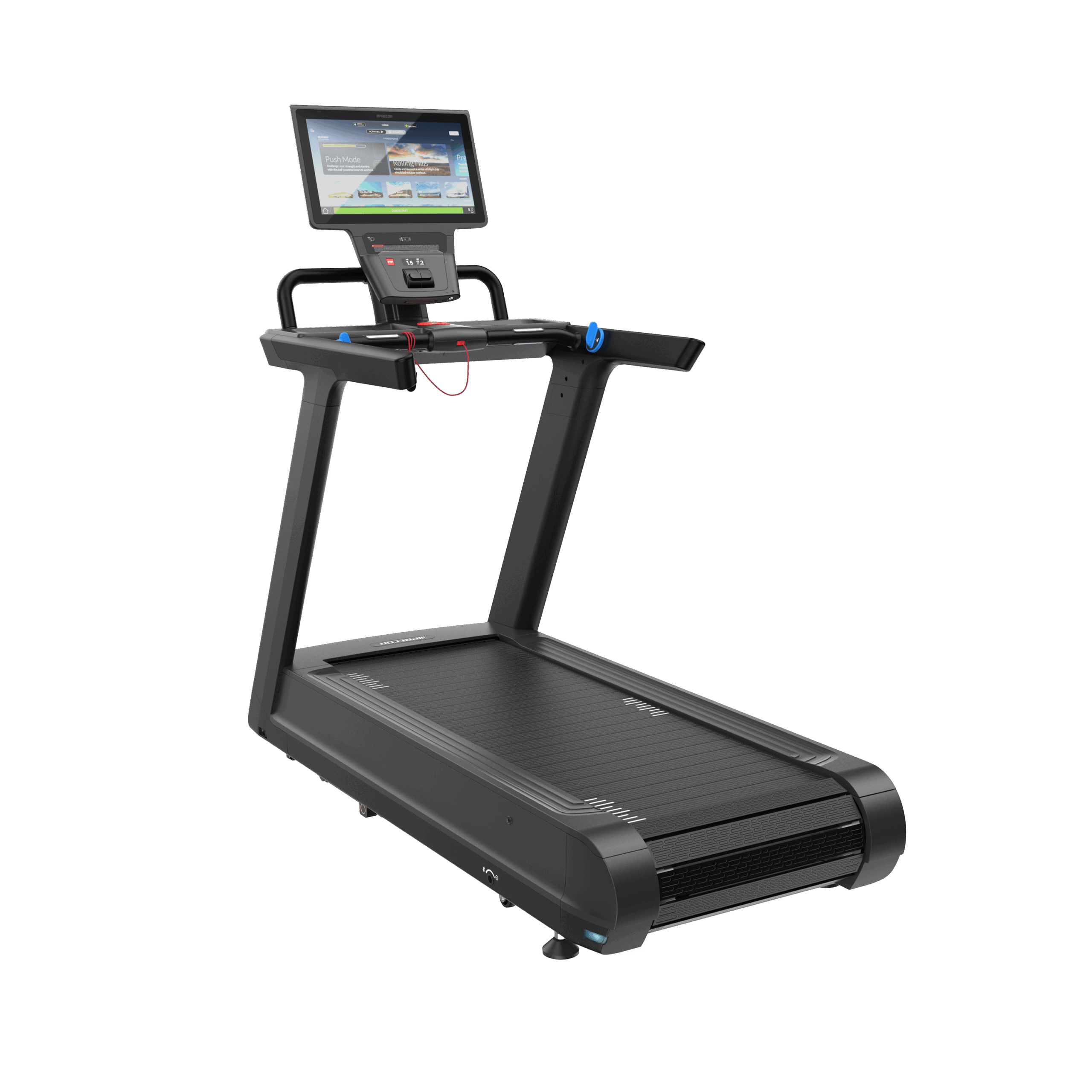 Precor Commercial Gym Equipment