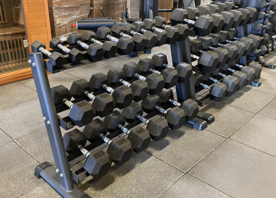 Precor Commercial Gym Equipment