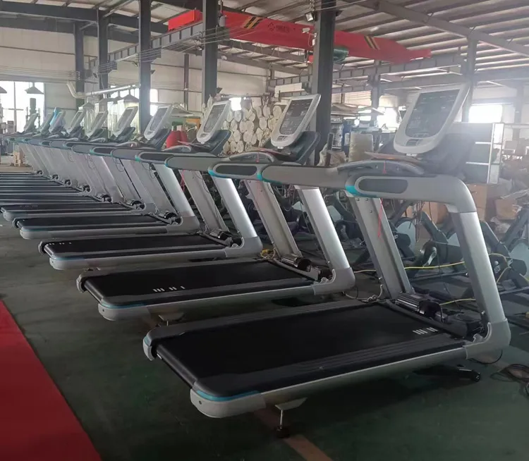 Precor Commercial Gym Equipment