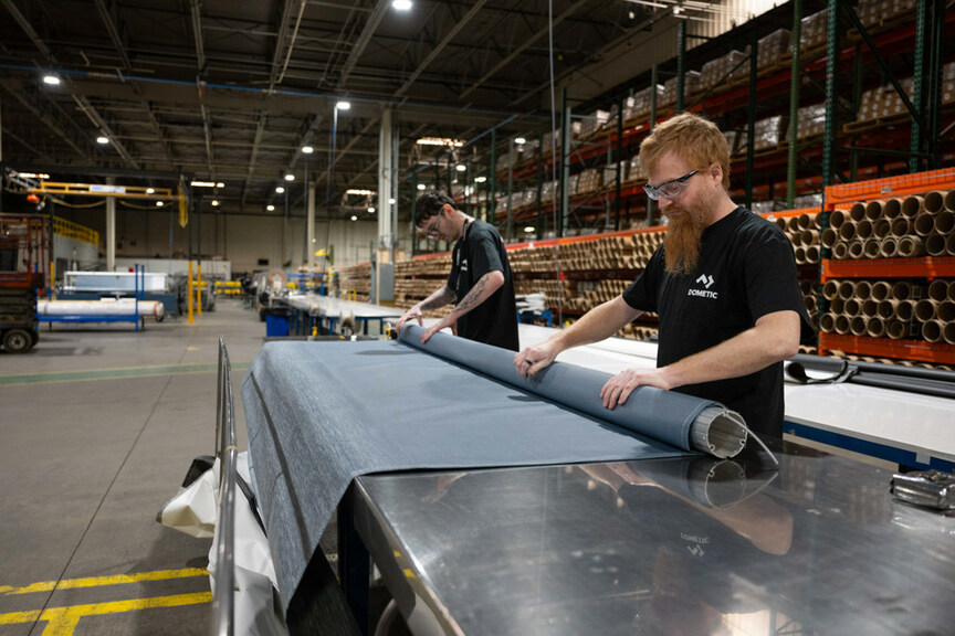 Prefab Awning industry insight