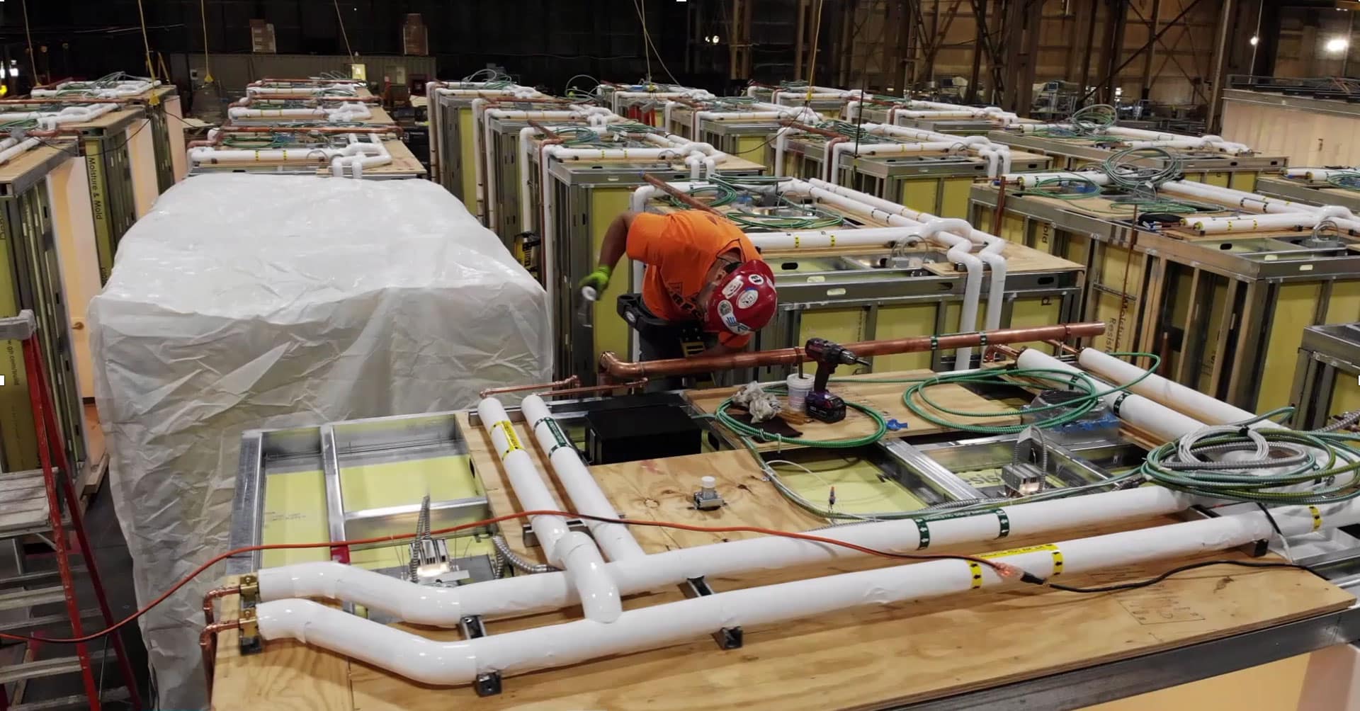 Prefabricated Bathrooms industry insight