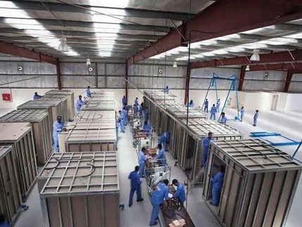 Prefabricated Bathrooms industry insight