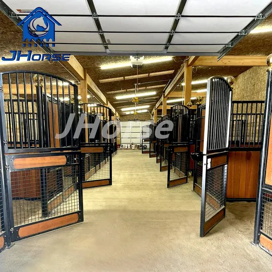 Prefabricated Stables industry insight