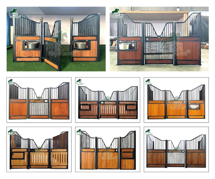 Prefabricated Stables industry insight