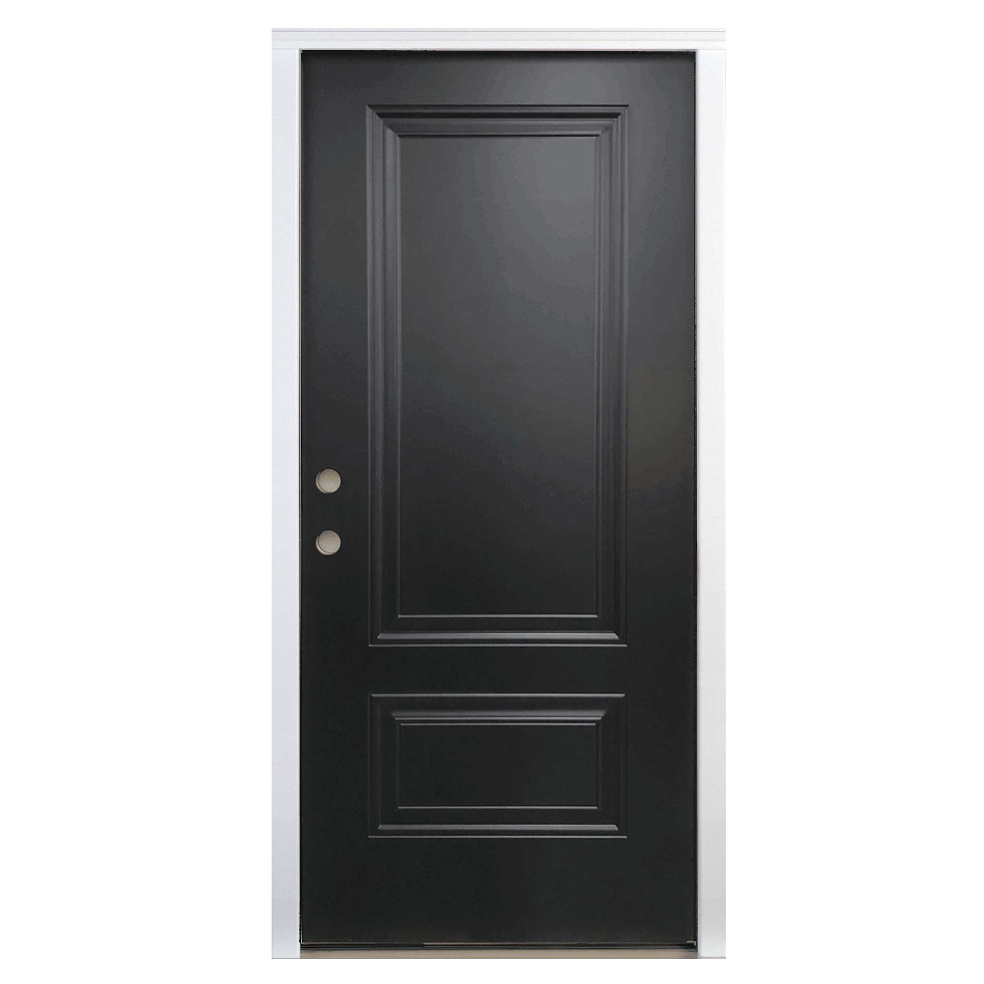 Prefinished Steel Doors