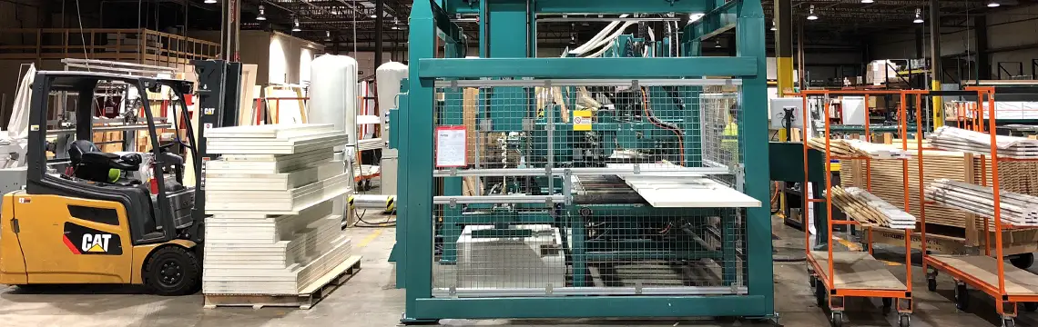 Prehung Interior Doors Glass industry insight