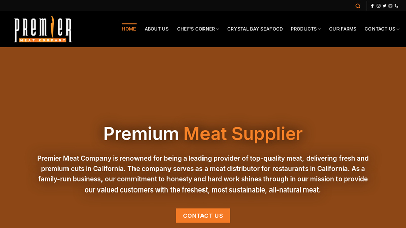 Premier Meat Company