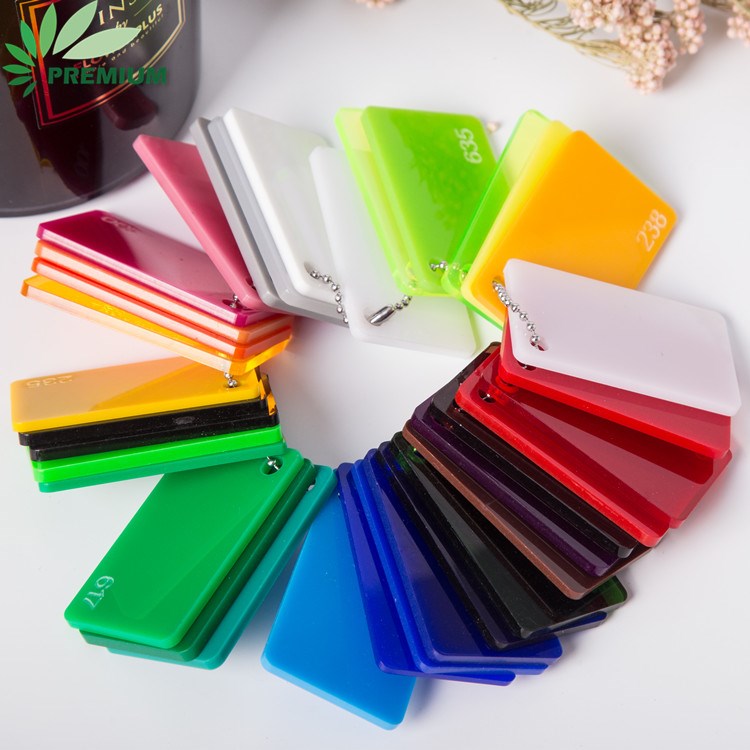 Premium Acrylic Sheets