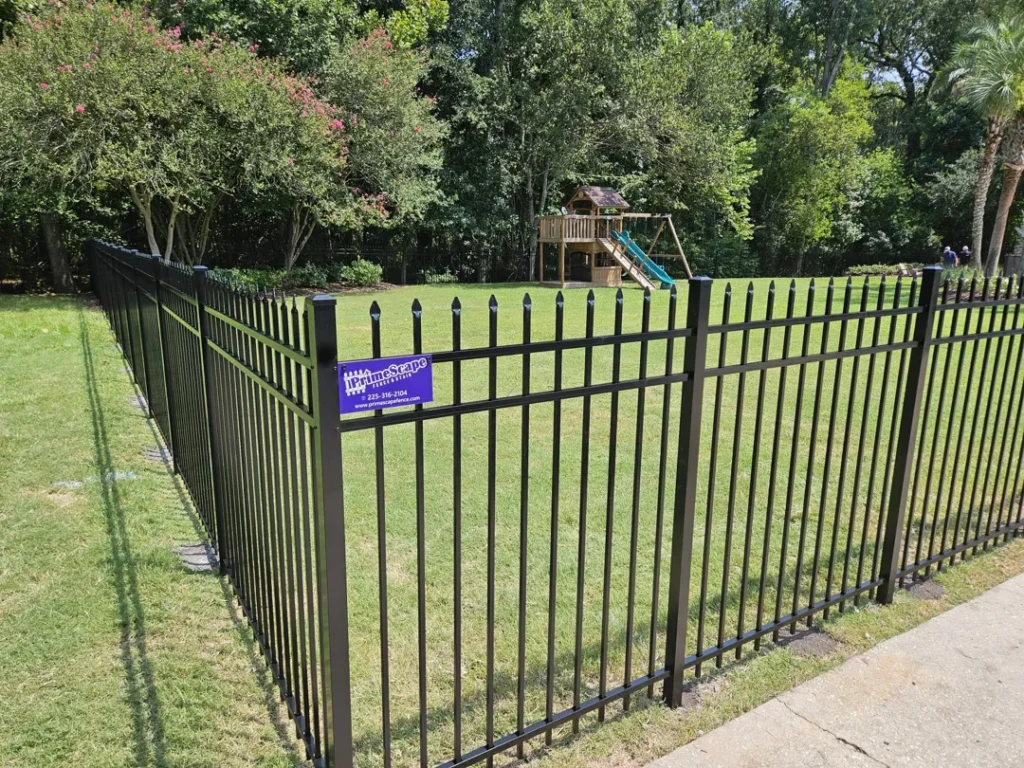 Premium Aluminum Fence Supplies