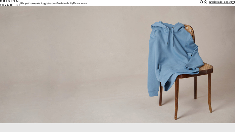 Premium Blank Hoodies