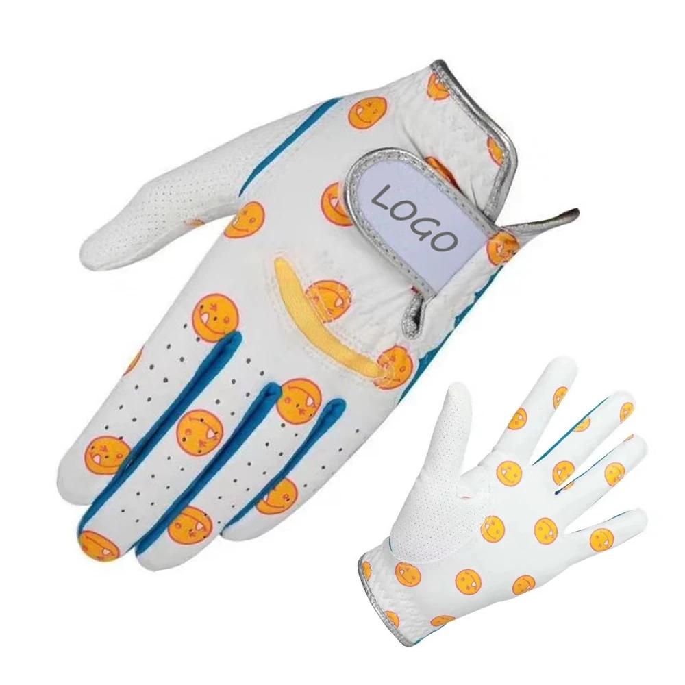 Premium Bulk Personalized Oem Wholesale Colorful Golf Gloves ...